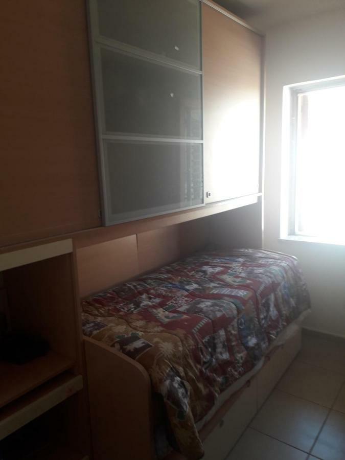 Strategico! Apartment อากรอโปลี ภายนอก รูปภาพ